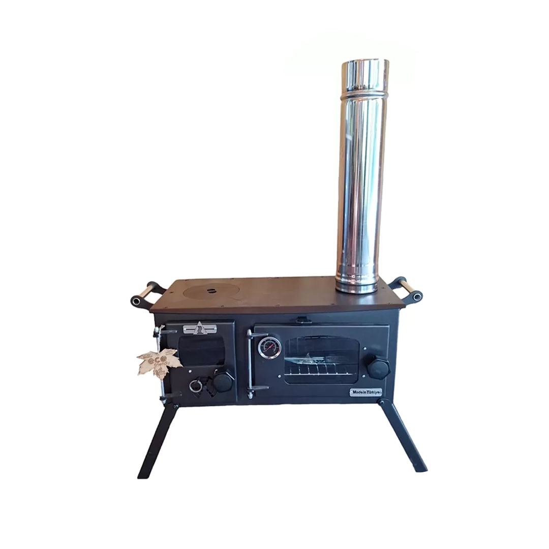 Gaziantep Pelet Yakıtlı Kamp Sobası Kullanışlı Olur Mu