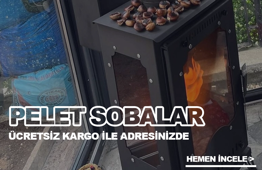 Gaziantep Pelet Soba