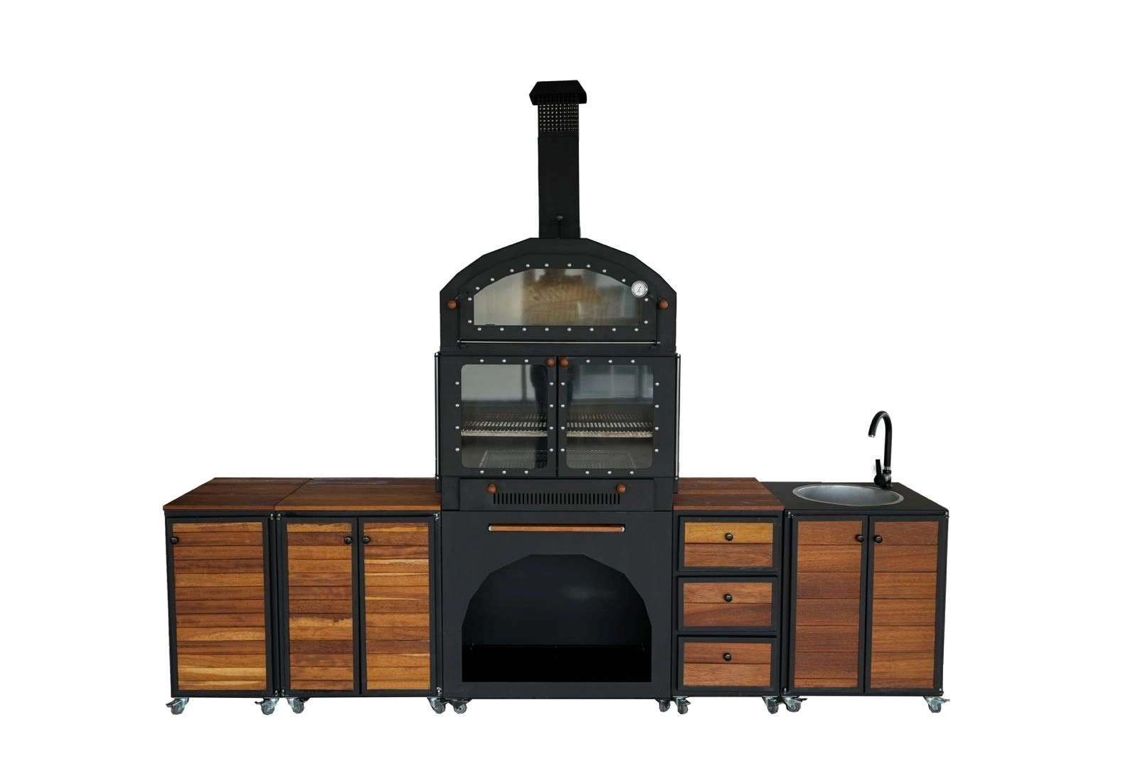 Gaziantep Tezgahlı Barbekü Üreticileri