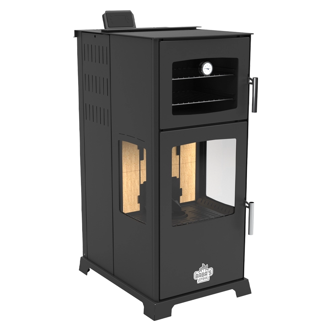 Elektriksiz Pelet Soba Çalışır Mı?