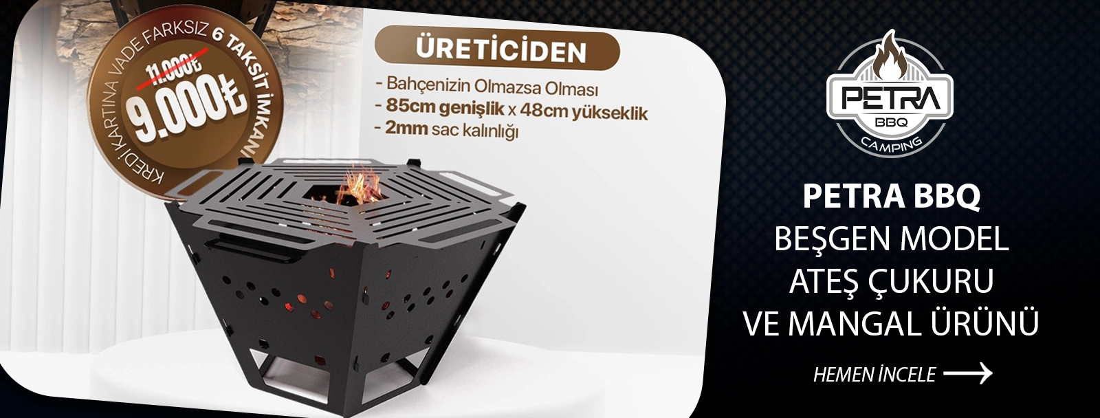 Gaziantep Pelet Soba