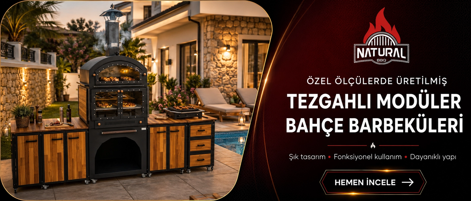 Gaziantep Pelet Soba