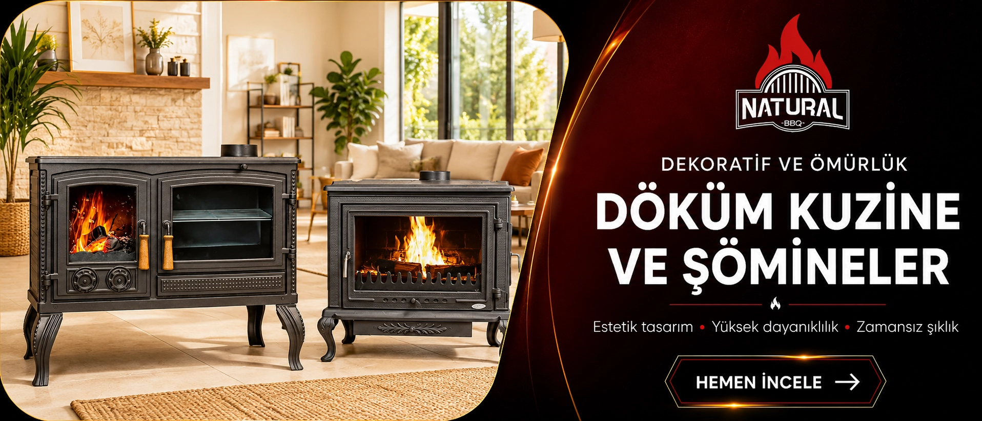 Gaziantep Pelet Soba